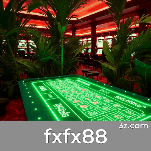 Experiência de Casino Imersiva no fxfx88 para Brasileiros
